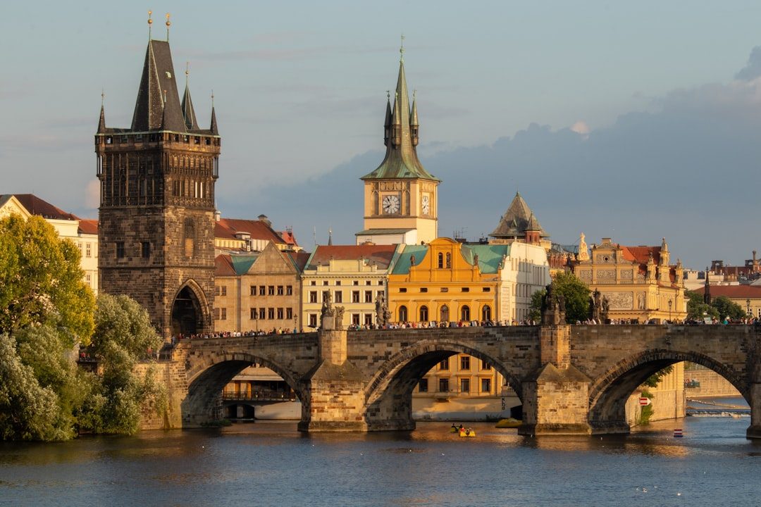 Prague City Break