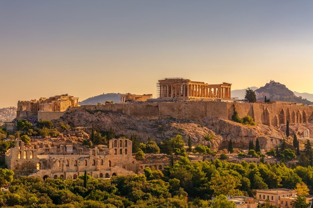 Athens City Break