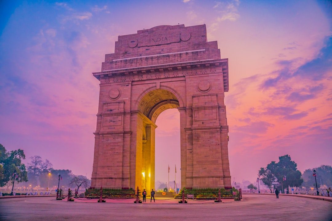Golden Triangle and Varanasi