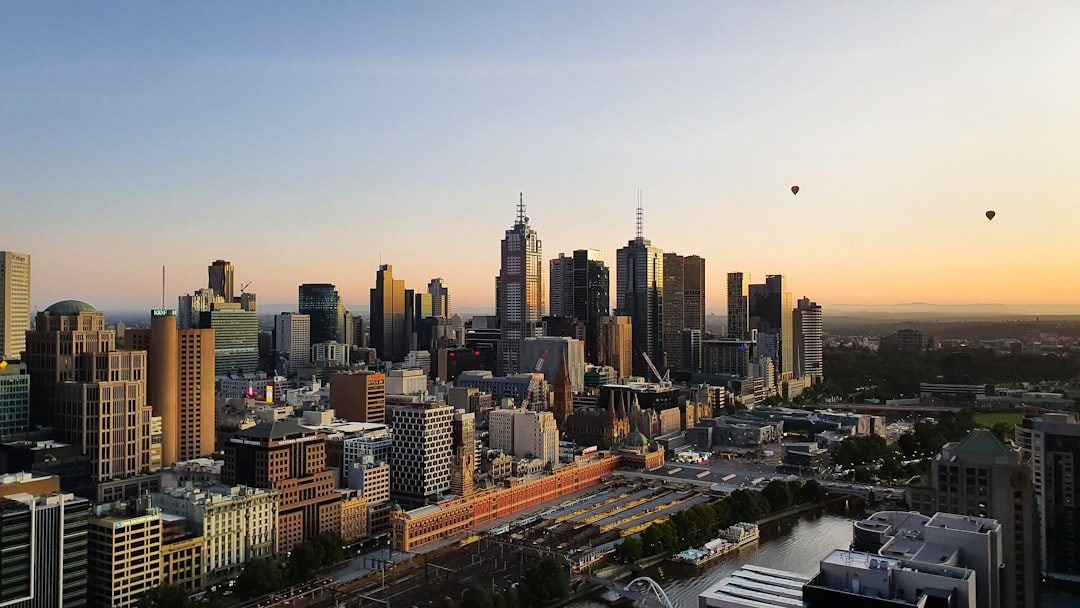 Melbourne City Break