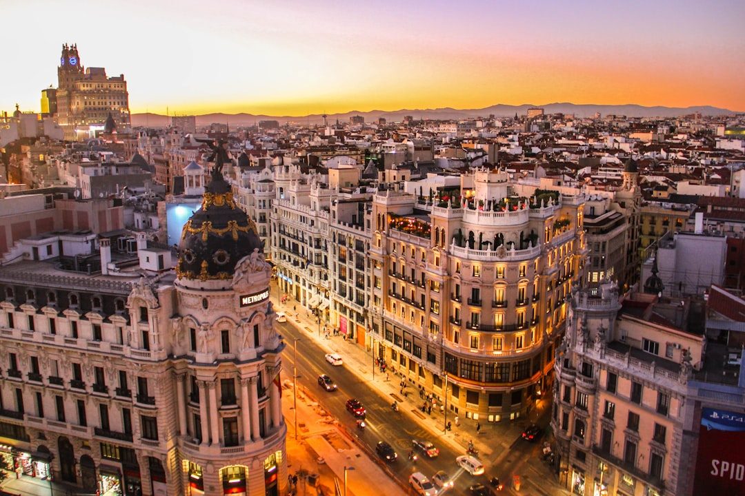 Madrid Nightlife and Late Dinners